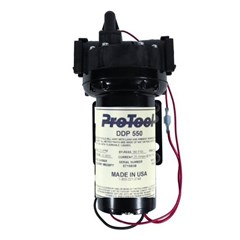ProTool Pump 90psi 5.0gpm Demand Switch Spraying