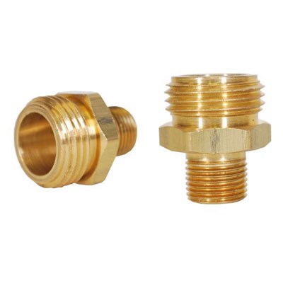 Brass Fittings For Hand Crank Cox Reel Image 1