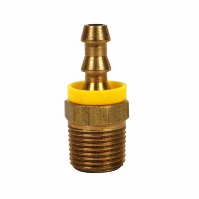 Hose Barb Gripon 1/4in to 3/8in npt