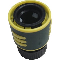 ProTool Poly Hose connector with water stop