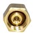 Hose Barb 3/16in to1/4in Swivel Ball End Image 88