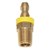 Hose Barb Gripon 1/4in to 1/4in npt