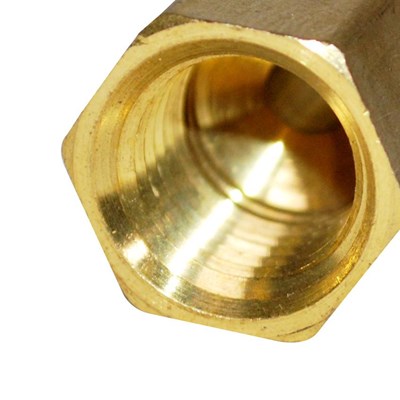 Hose Barb 1/4" to 1/4" Female pipe Image 88