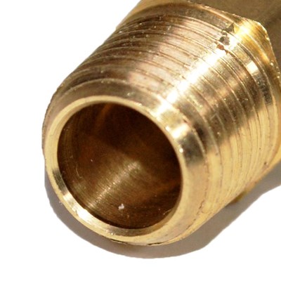 Hose Barb 3/8" to 1/4" Male pipe Image 88