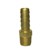 Hose Barb 3/8" to 1/4" Male pipe