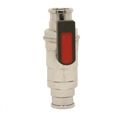 ProTool Valve Waste Water Bypass RO 1/2in