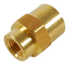 Union Reducer 1/2in x 1/4in NPT