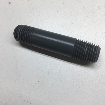 ProTool Nipple 1/4in x 2 1/2in PVC Sch80