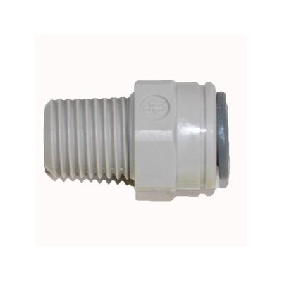 Male Connector 5/16in x 1/8in