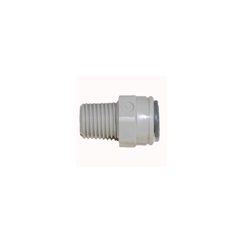 Male Connector 5/16in x 1/8in