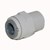 ProTool Male Connector 3/8 tube x 1/4in MNPT