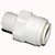 Male Connector 3/8in x 3/8in