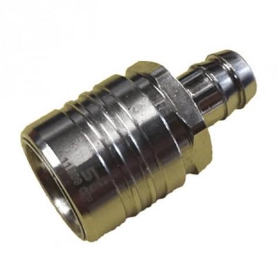 Quick Connector Coupling to 1/2in Barb