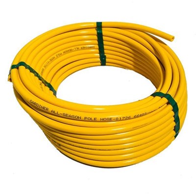 Hose 50ft Yellow All Season 5/16in Pole