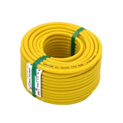Hose 100ft Yellow All Season 5/16in Pole
