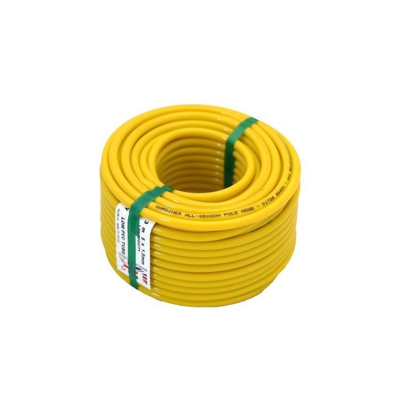 Hose 100ft Yellow All Season 5/16in Pole