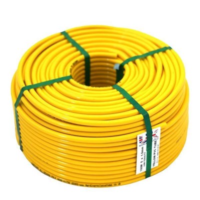 Hose 325ft Yellow All Season 5/16in Pole