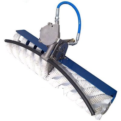 ProTool Rotary Brush 24 in (60cm) Water Powered (159-134): Chemicals
