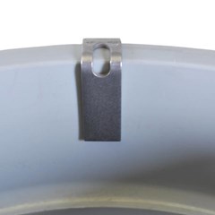 Bucket Lock for Quadropod (2) Sorbo