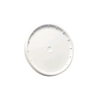 Lid for 5 and 3 1/2 gal Bucket White