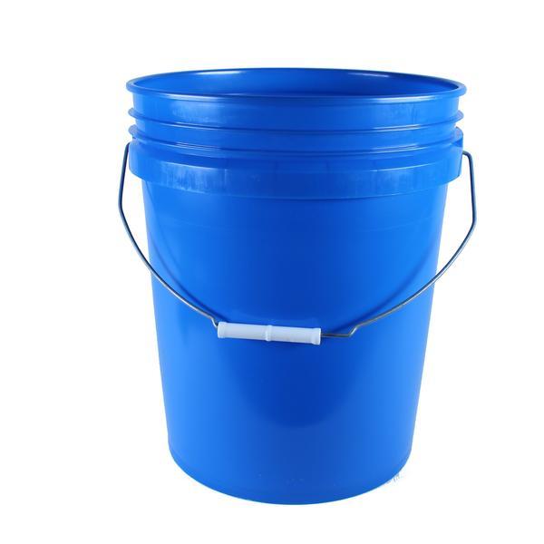 Bucket 5 Gallon Round (21-71M): Buckets - Pro