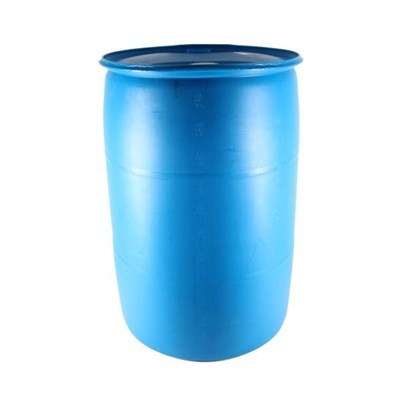 ProTool 55 Gallon Drum closed head plastic blue