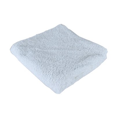 Towel Terry 24 x 50 each White