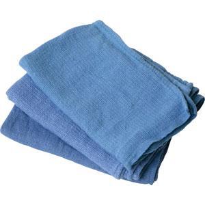 400 BLUE HUCK TOWELS JUMBO CASE CLEANING SHOP CLOTH LINT FREE SURGICAL 52-53 LBS 