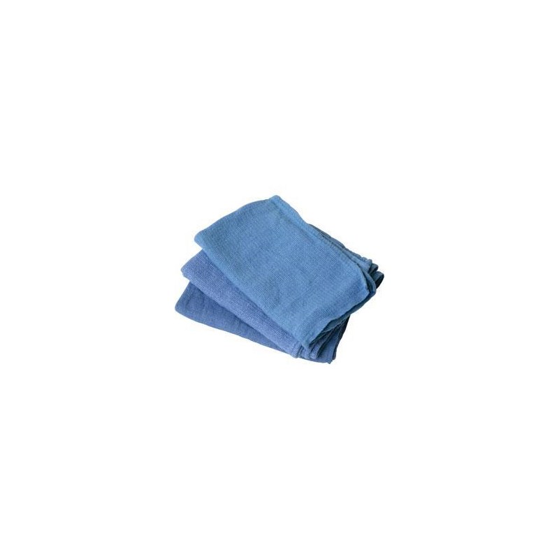 ProTool Towel Surgical Blue Recycled 10LB BOX