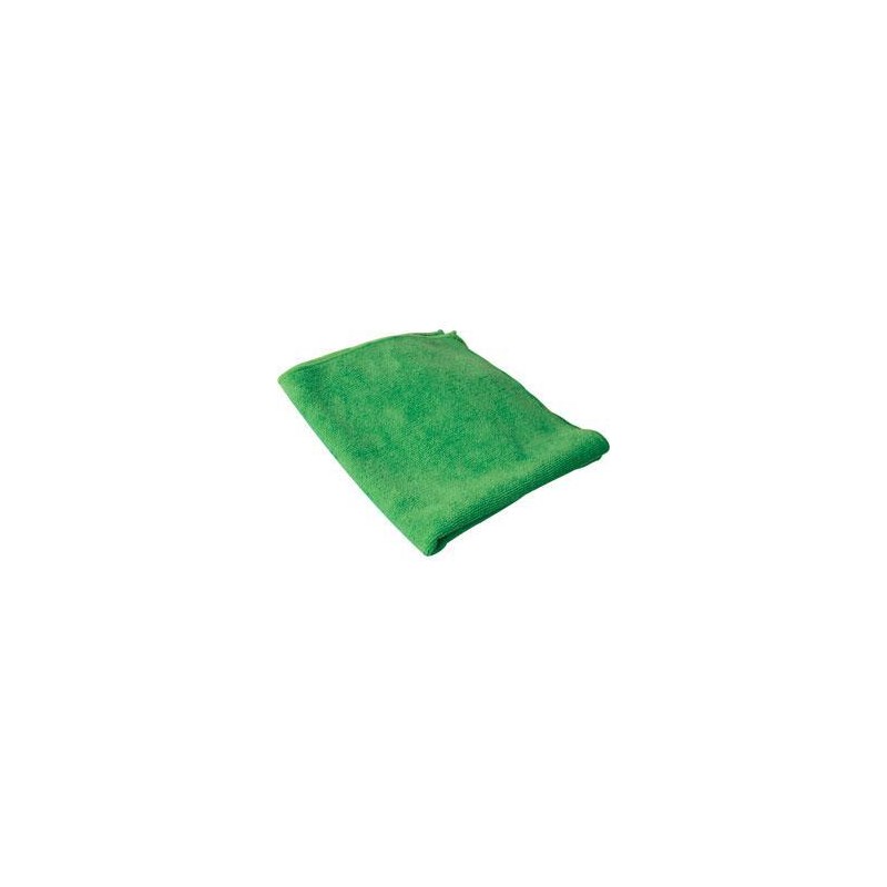 ProTool Towel Microfiber Green 16inx16in Pro