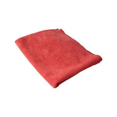 ProTool Towel Microfiber Red 16inx16in Pro