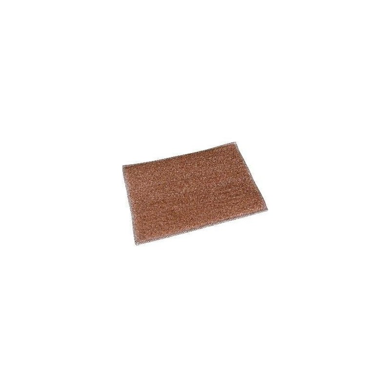 Bronze Wool Pad 6x9