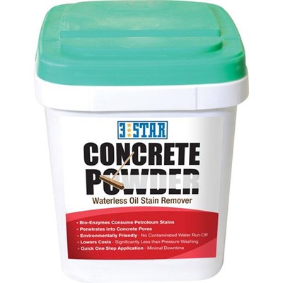 Concrete Powder 30 lb. Pail Image 88