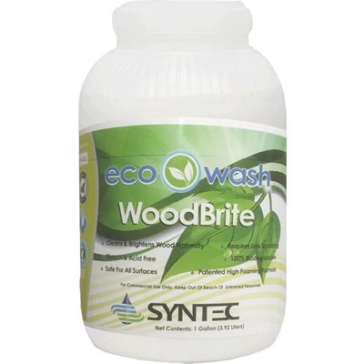 WoodBrite Wood and Deck Cleaner 8LB