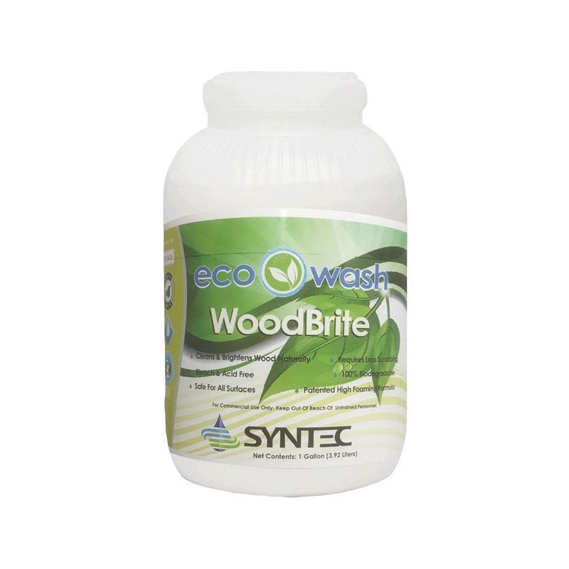 WoodBrite Wood and Deck Cleaner 8LB