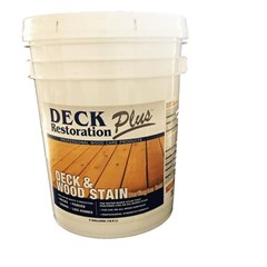 Deck & Wood Stain Burlington Gold DRP