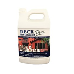 Deck & Wood Stain Shamong Red DRP