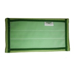 Microfiber Cleaning Pad 8in Unger