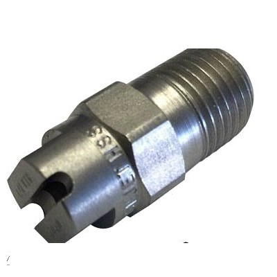 40 Nozzle Tip SS 40 Degree 4040 1/4 npt Softwash 