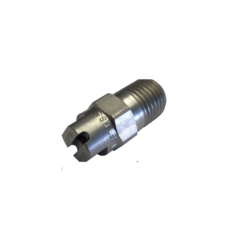 40 Nozzle Tip SS 40 Degree 4040 1/4 npt Softwash 