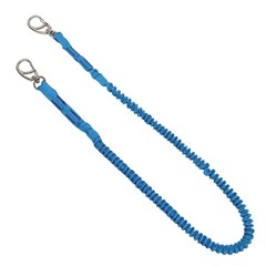 Nylon Safety Cord Blue