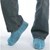 Shoecover Xtra-Xtra Large XXL Skid Resistant Blue (100 count)
