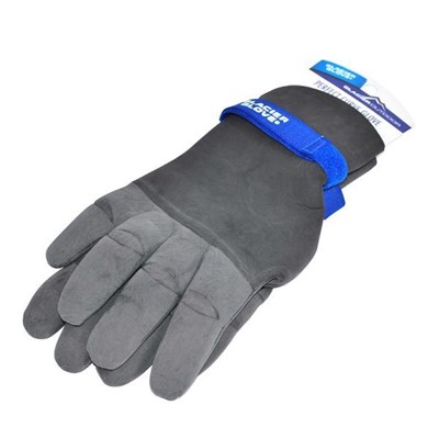 Gloves Glacier fleece neo w/curve WP (XL