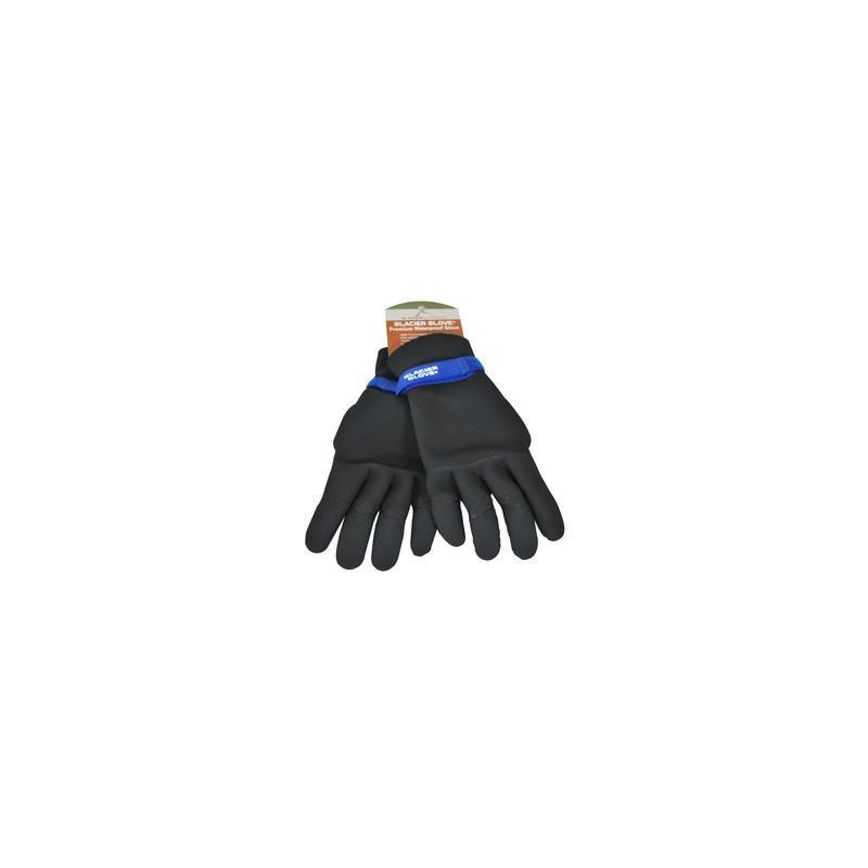 Gloves Glacier fleece neo w/curve WP (XX