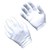 Gloves White Cotton Inspection (12 Pack)