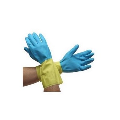 ProTool Gloves Neoprene/Latex Chem Resistant LG