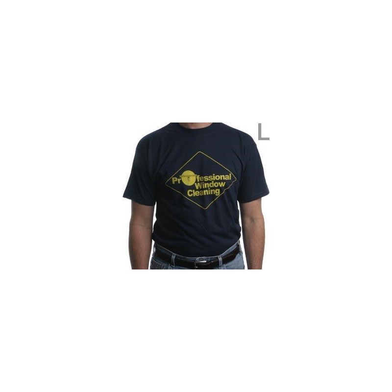 Navy T-Shirt Large