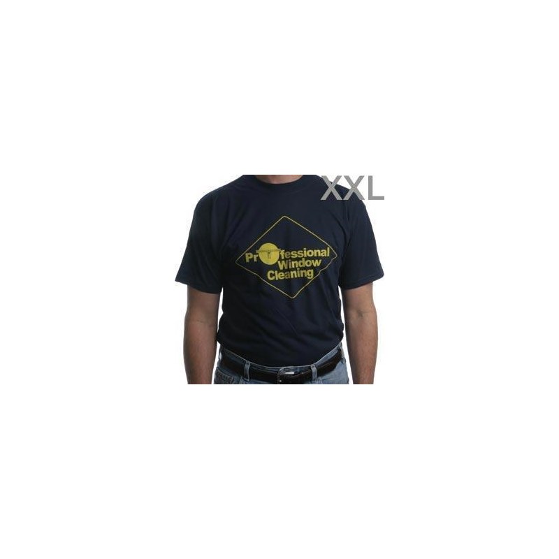 Navy T-Shirt XXL