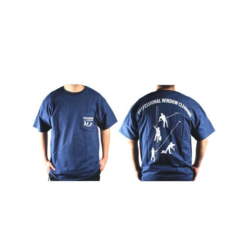 Navy T-Shirt 4 Dudes XL