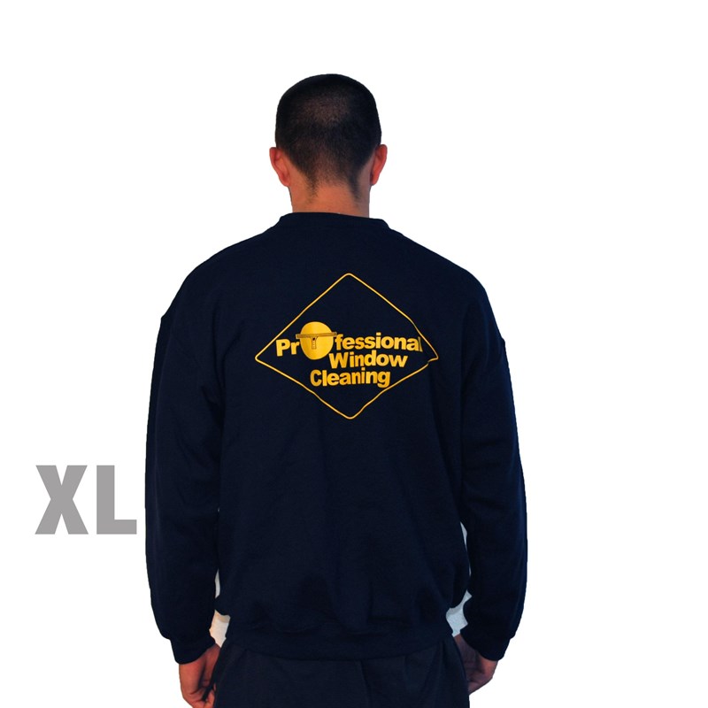 Navy Sweatshirt XL Image 88
